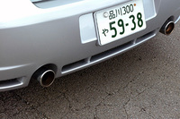 フォルクスワーゲン・ゴルフR32 4ドア（6MT）【ブリーフテスト】の画像