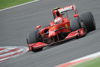 第12戦ベルギーGP決勝結果【F1 09 速報】の画像