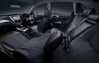 「スバル・インプレッサ」に4ドアセダン登場の画像