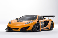 630psのサーキット用マクラーレンがお目見えの画像