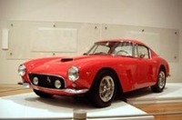 【Movie】「フェラーリ＆マセラティ」展の“作品”紹介（その4）の画像