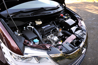 「オデッセイ G」に搭載されるエンジンは2.4リッター直4。175psと23.0kgmを発生する。