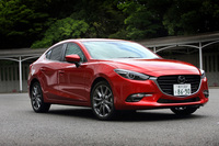 マツダ・アクセラセダン22XD Lパッケージ