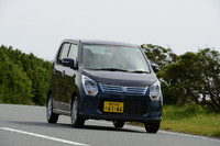 今回の試乗はおおまかに、東京から高速道路で小田原に向かい、箱根のターンパイクと芦ノ湖スカイラインを抜けて御殿場へ、そして高速道路で東京に戻るという試乗コース。266.4km走って、オンボード燃費は16.2km/リッターだった。渋滞もなくアイドリングストップ機構の恩恵を受けるシチュエーションは少なかった。