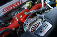 スバル・フォレスターSTiバージョン（6MT）【試乗記】の画像