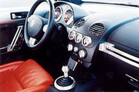 「ニュービートル」にハイパフォーマンスモデル登場（8/29）の画像