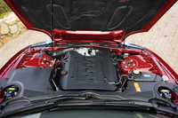 ジャガーXKクーペ（FR/6AT）／XKコンバーチブル（FR/6AT）【海外試乗記（後編）】の画像