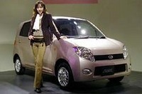 ダイハツ、新型軽自動車「MAX」を発売の画像