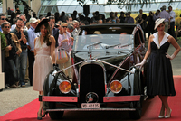 1935年「ヴォワザンC25アエロディーン」。