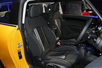 新型「MINI」、いよいよ日本上陸の画像