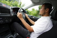 自動車ライターのサトータケシ氏