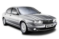 「ジャガー Xタイプ」にラグジュアリー仕様の限定モデルの画像