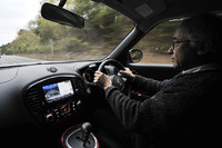 日産ジューク 16GT FOUR（4WD/CVT）【試乗記】の画像