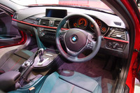 インテリアについては、テーマごとに複数のコーディネート（デザイン・ライン）が用意される。写真は「スポーツ」のもの。