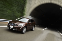 
    日本では、2015年7月23日に発売された、クリーンディーゼルエンジン搭載の「ボルボXC60 D4 SE」。今回は、東京～輪島間のおよそ1500kmを走破した。
    