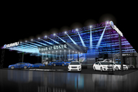 スバルとSTIはコンセプトモデル含む8台を出展【東京オートサロン2016】の画像