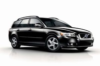 「ボルボV50 2.0e スポーツ」