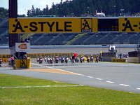 第282回：恥ずかしながら、もてぎモトGP初観戦！これは一種のプチ海外旅行かも？（小沢コージ）の画像