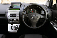 20Sのインパネ。