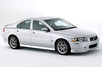 スポーティ仕様の「ボルボS60」、限定200台の画像