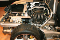 ポルシェ・ボクスターS（MR/7AT）【海外試乗記】の画像