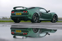 英ロータス、新型「エキシージS」を公開の画像