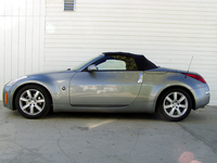 日産フェアレディZロードスター・エンスージアスト（6MT）【海外試乗記】の画像