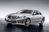 メルセデス・ベンツ新型Eクラスがデビュー【デトロイトショー09】の画像