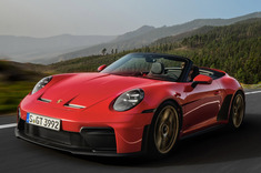 ポルシェが「911 GT3 S/C」を発表　「911 GT3」シリーズ初…