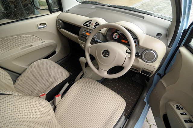 スズキ アルトx Ff Cvt 試乗速報 軽くてエコな軽ライフ Webcg