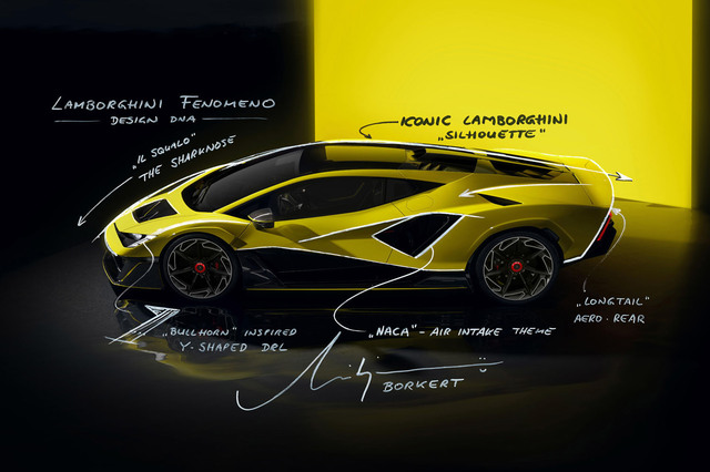 新型スーパーカー「フェノメノ」に見る“ランボルギーニの今とこれから