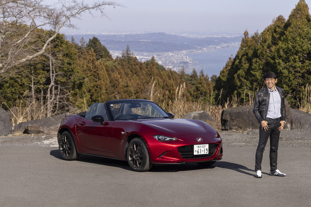 マツダ・ロードスターRS（前編） - webCG