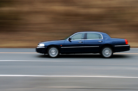 リンカーン・タウンカーSP（4AT）【試乗記】 このクルマにかぎる - webCG