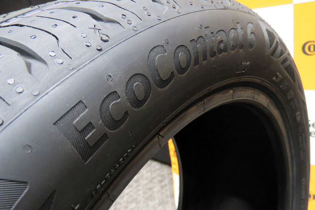 送料無料 コンチネンタル エコタイヤ CONTINENTAL EcoContact 6 エココンタクト 6 145/65R15 72T コンチエココンタクト EcoContact 6 Q | コンチネンタルのサマータイヤ