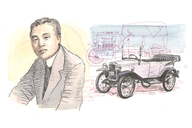 第9回：オートモ号の真実 失敗と挫折から始まった日本自動車産業 - webCG