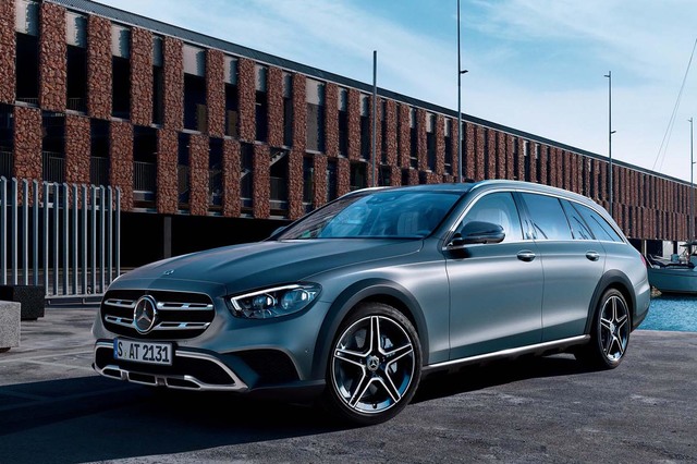 マイナーチェンジした メルセデス ベンツeクラス 日本上陸 ニュース Webcg