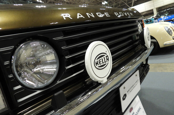 ランドローバー・レンジローバー クラシック（1996年／BRITISH LABEL AUTOMOTIVE）