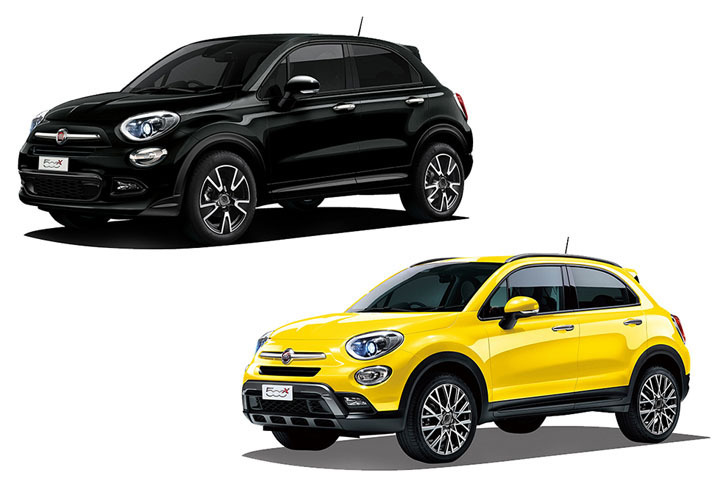 2台が並ぶと、どことなく阪神タイガースを想起させる。ファンであれば2台買いも視野に入れたい!?