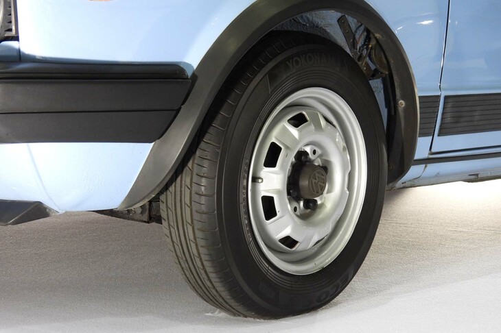 フォルクスワーゲン・ゴルフ（1974年デビュー）