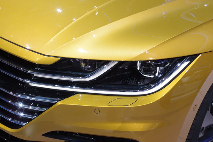 フォルクスワーゲン・アルテオンRライン