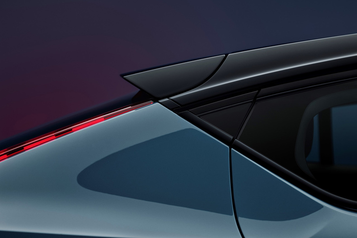 ボルボC40リチャージ（エクステリア）