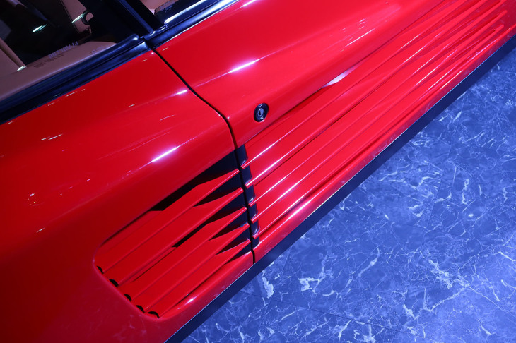 フェラーリ・テスタロッサ