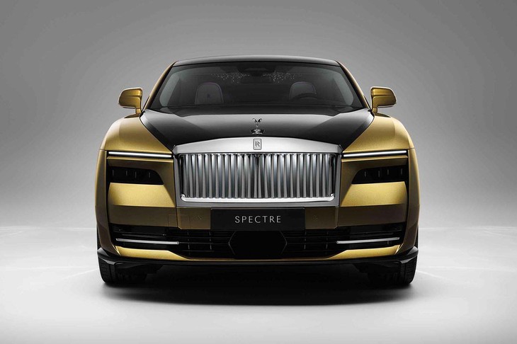 ロールス・ロイス・スペクター