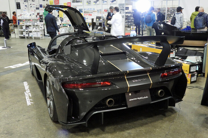 ダラーラ・ストラダーレ（ACTIVE GARAGE）