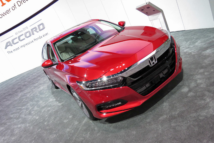 ホンダ・アコード