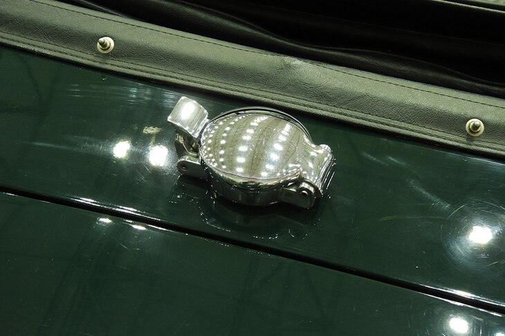 トライアンフTR-4（1966年）