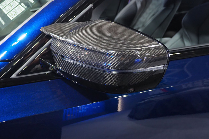 BMW M3 M xDrive（Mパフォーマンスパーツ装着モデル）