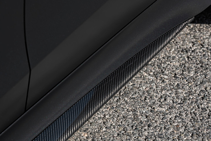 メルセデスAMG GT63 S 4MATIC＋ 4ドアクーペ（エクステリア）