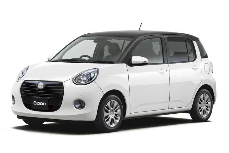 ブーン スタイル“ブラックリミテッドSA III”