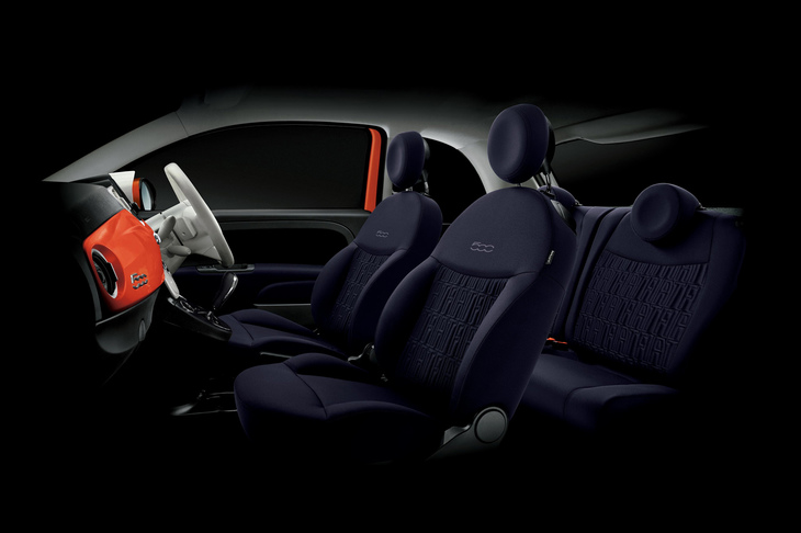 「500 1.2カルト」のシート。